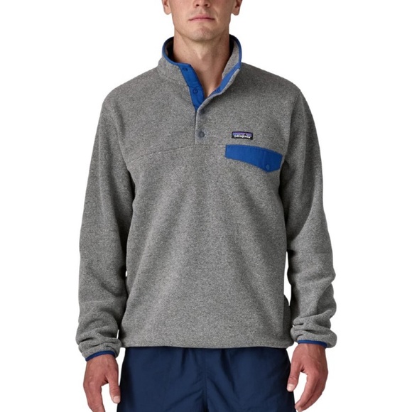 Patagonia Other - Patagonia Synchilla Snap-T Fleece Pullover